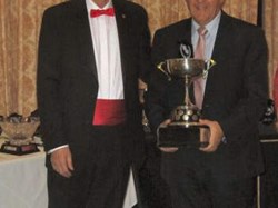 Mytchett Bowls Club Dinner Dance 2013