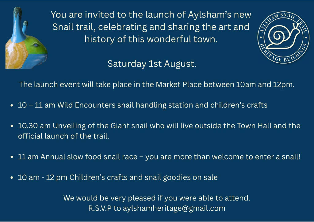 Oulton Parish Council EVENTS