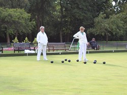 Mytchett Bowls Club Club Finals 2019