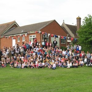 Cuddesdon and Denton Parish Council Jubilee Celebration