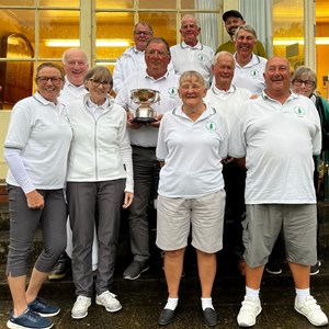 September, Tudor Rose Bowl winning squad