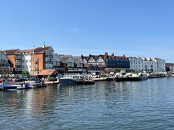 Binfield Women's Institute Marlow to Henley Boat Trip - August 2025