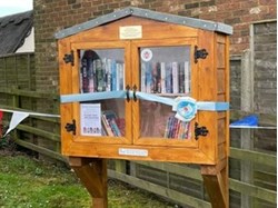 North Crawley NC Little Book Library