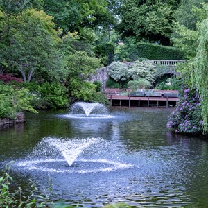06. The Quarry, Shrewsbury