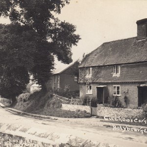 Cuckoos Corner - Postmarked 30.08.1926