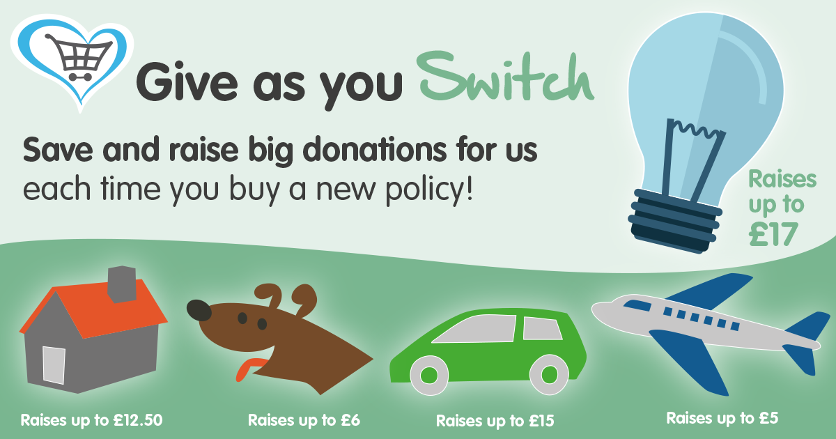 CPRE Nottinghamshire, Switching insurance?