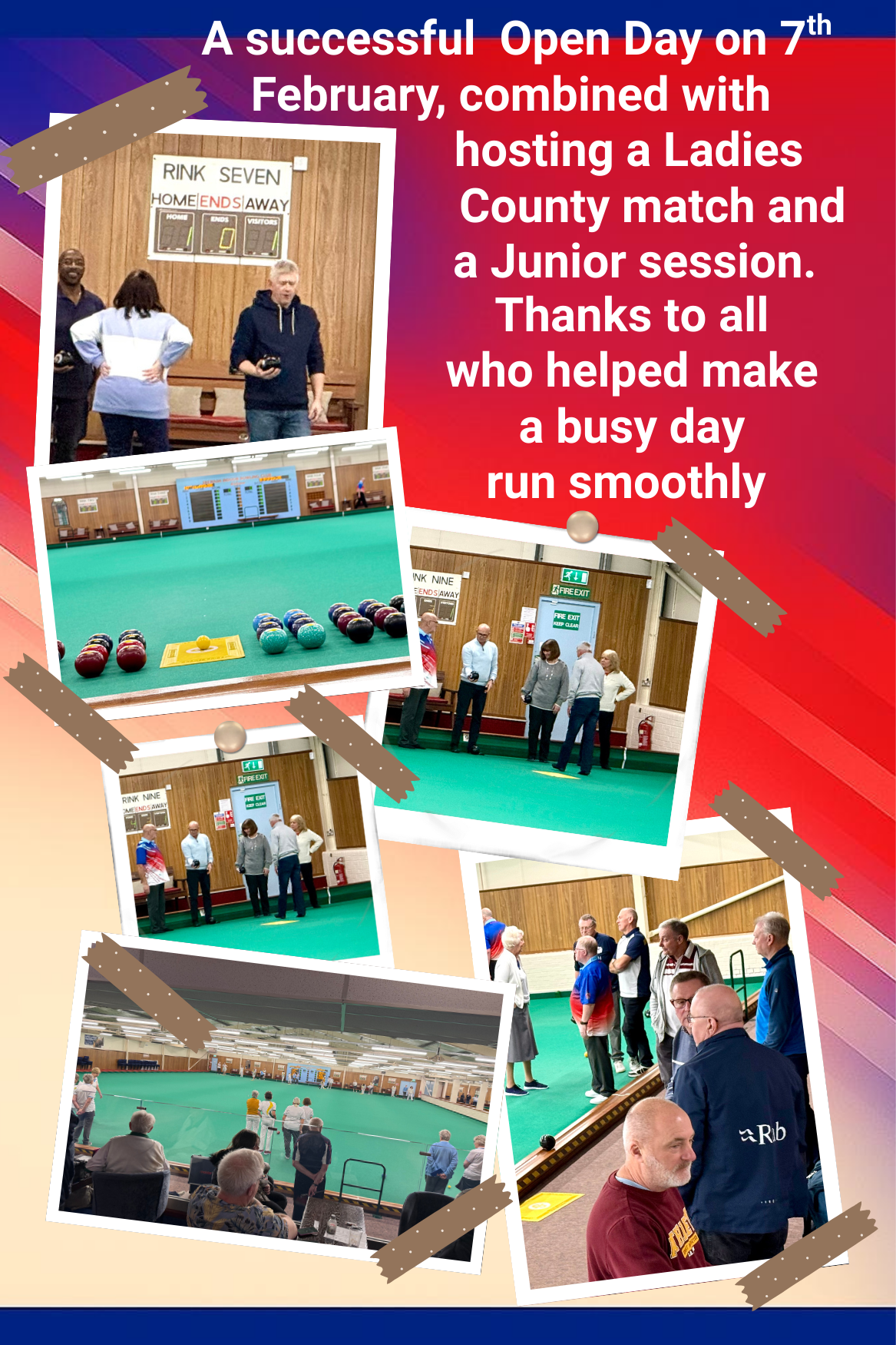 Erewash Indoor Bowls Centre Home