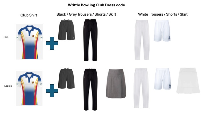 Writtle Bowling Club Dress Code