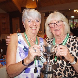 West Moors Bowls Club Presentation Lunch 2025