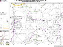 Hurstbourne Tarrant Parish Council Footpaths