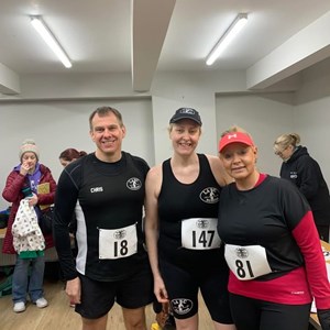 Littleborough Boxing & Fitness Club LABC Runners 5k Race