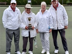Parkside Bowling Club 2025 Competitions