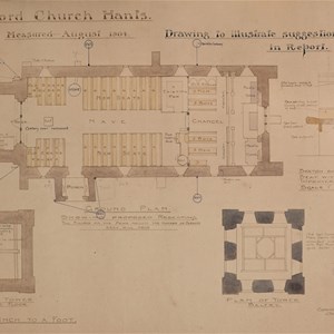 Plan from August 1904 No 2