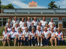 Bilton Bowling Club Centenary Match 16th August 2026