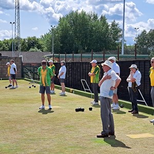 Holwell Sports Bowls Club Match Day Reports - Page 2