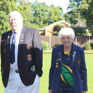 Cove Bowling Club 2022