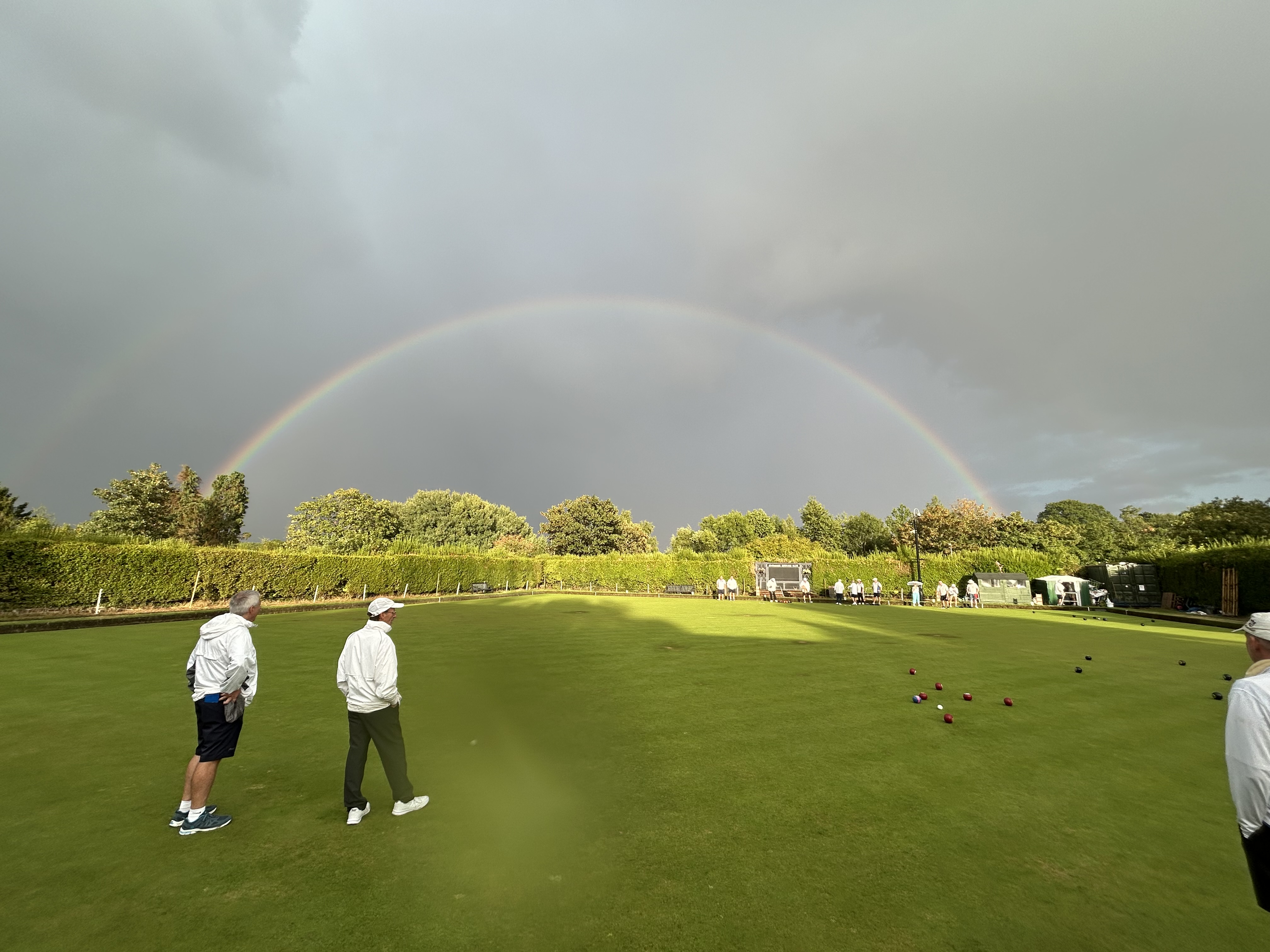 Woolwich and Plumstead Bowling Club North West Kent League