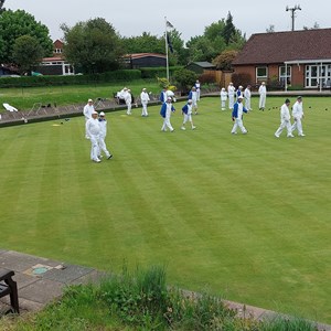 4/ ST Albans & District (SADBA) against London Scottish