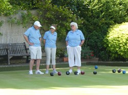 New Beckenham Bowls Club Photo gallery