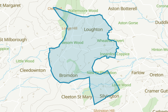 Wheathill Parish Council Home
