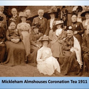 Mickleham & Westhumble Local History Group Not Such Everyday Lives