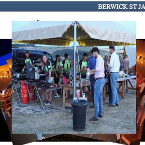 Berwick St James Parish Village Meeting - Thursday 22 October 26