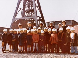Tilmanstone Miners Welfare Institute Times Gone By