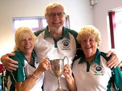 Somersham Town Bowls Club Club Competitions 2023