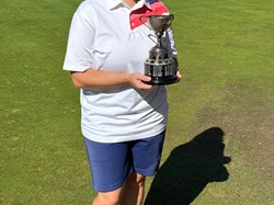 Two Wood winner Rachel