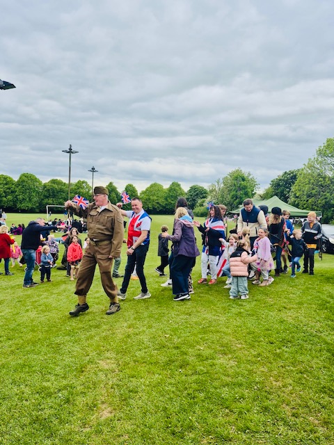 Oakley Community Association VE Celebration 5 May 2025