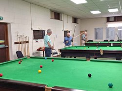Probus Shelley Snooker