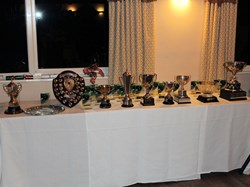 Mytchett Bowls Club Dinner & Dance 2016