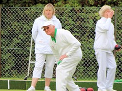 Mytchett Bowls Club Club Finals 2015