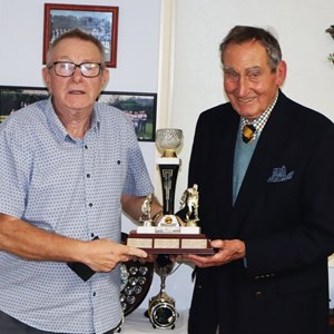 Boughton-Under-Blean Bowls Club Presentation dinner.2025