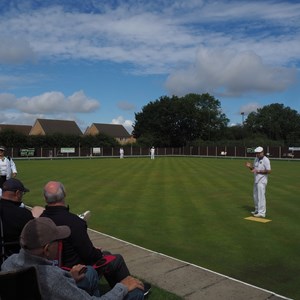 Aldiss Park Bowls Club EBF Area Finals gallery 1