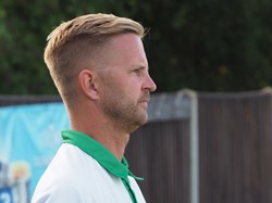 Aldiss Park Bowls Club Baker Cup Prelim Round