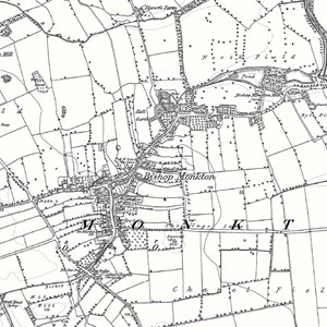BISHOP MONKTON TODAY Local History Group