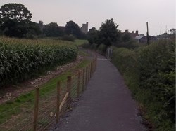 Ightfield Parish Council Page 2 Link Pathway Photo album
