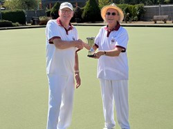 Parkside Bowling Club 2026 Competitions