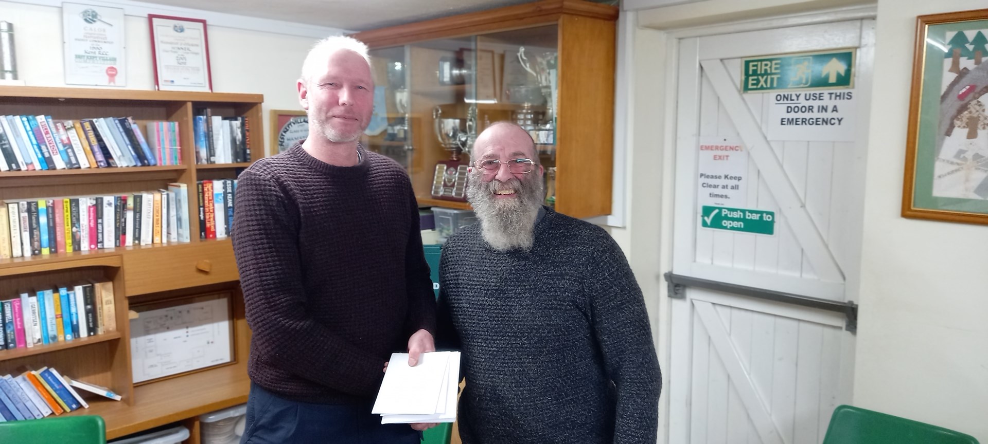 Hamstreet Short Mat Bowls Club S.E. Kent League