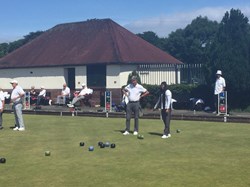 Open Pairs Competition 14 July 19