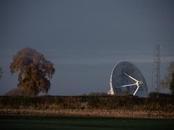 Knockin telescope, photo by Andyh.photography, shared with permission