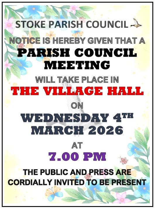 Stoke Parish Council (Kent) Home