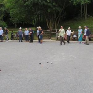 Wellington Pétanque Club 2025 Summer Melee