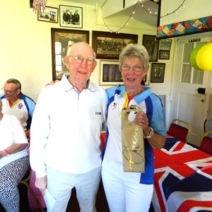 Margate Bowling Club Gallery Part 2. 2025