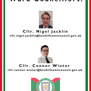 Bexhill-on-Sea Your Councillors