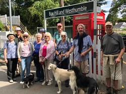 Probus Shelley Walks 2024