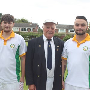 Cove Bowling Club 2016