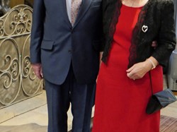 Mowsbury Park Bowls Club Bedford 2025 Presentation Dinner