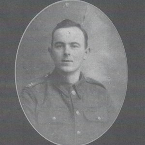 Tom Dakin East killed in action 21 Sept 1917